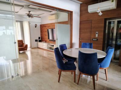Hall Image of 3150 Sq.ft 4 BHK Villa for sale in Vrundavan Shree Vrundavan Villa 6, Science City Ahmedabad for Rs. 75000000
