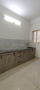 Kitchen Image of 1400 Sq.ft 3 BHK Villa for rent in Swadesh Orchard Majesty, Gandhinagar Bhopal for Rs. 23000