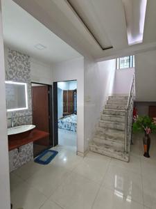 Hall Image of 1800 Sq.ft 3 BHK Apartment / Flat for rent in Nerul Navi Mumbai for Rs. 85000