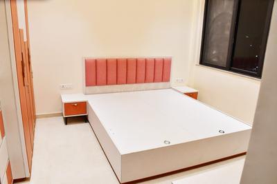 Bedroom Image of 2252 Sq.ft 4 BHK Apartment / Flat for rent in New Town Kolkata for Rs. 95000
