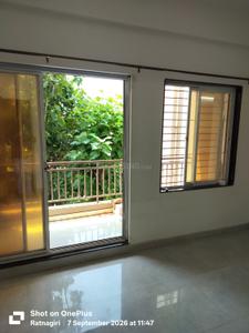 Living Room Image of 750 Sq.ft 1.5 BHK Apartment / Flat for sale in Rahul Shivansh Residency, Zadgaon Ratnagiri for Rs. 3500000