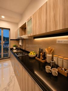Kitchen Image of 3500 Sq.ft 4 BHK Apartment / Flat for sale in NSG Chittaranjan Tower, Powai Mumbai for Rs. 77500000