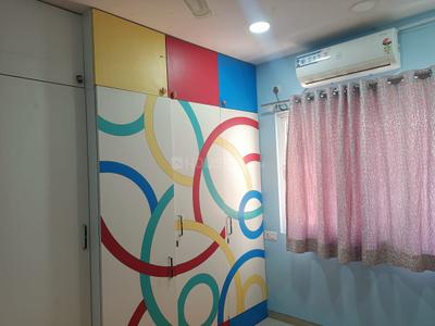 Bedroom Image of 3210 Sq.ft 4 BHK Duplex for rent in Adarsh Rhythm, Bilekahalli Bengaluru for Rs. 110000