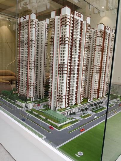 Divyansh Green Heights Main Image 1