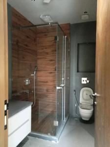 Bedroom One Image of 2250 Sq.ft 3 BHK Builder Floor for sale in Kailash Colony New Delhi for Rs. 85000000