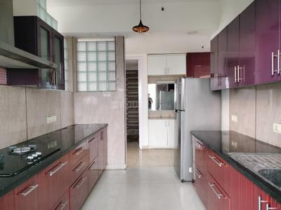 Kitchen Image of 2318 Sq.ft 3 BHK Apartment / Flat for rent in Assotech Celeste Towers, Sector 44 Noida for Rs. 60000