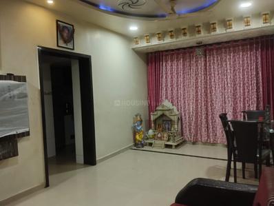 Hall Image of 950 Sq.ft 2 BHK Apartment / Flat for sale in Thakurli Thane for Rs. 7200000