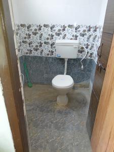 Bathroom Image of 650 Sq.ft 1 BHK Apartment / Flat for sale in Boduppal Hyderabad for Rs. 2700000