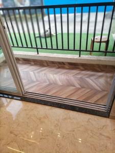 Balcony Image of 850 Sq.ft 2 BHK Apartment / Flat for sale in Green Square Phase II Tower 1 And 3, Thane West Thane for Rs. 8200000