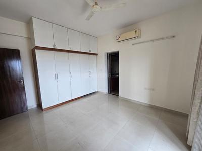 Bedroom Image of 2191 Sq.ft 3 BHK Apartment / Flat for rent in Vaishnavi Splendour, Armane Nagar Bengaluru for Rs. 135000