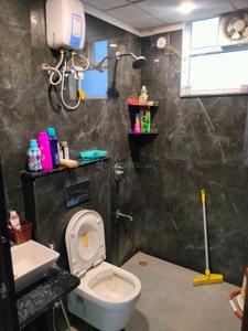 Bathroom Image of 1210 Sq.ft 3 BHK Apartment / Flat for sale in Satyam, Mansarovar Jaipur for Rs. 7502000
