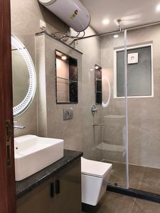 Bathroom Image of 2367 Sq.ft 4 BHK Builder Floor for sale in Sector 51 Gurgaon for Rs. 40000000