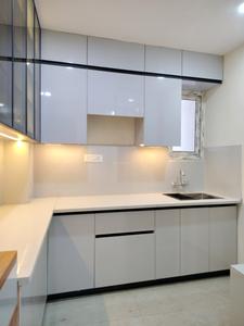 Kitchen Image of 1050 Sq.ft 2 BHK Apartment / Flat for sale in Titania Residency, Phi IV Greater Noida for Rs. 6300200