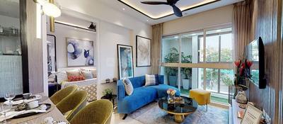 1 BHK Flat