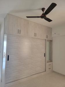 Bedroom Image of 1305 Sq.ft 4 BHK Apartment / Flat for rent in Chanakyapuri Ahmedabad for Rs. 44000
