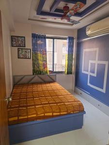 Bedroom Image of 2710 Sq.ft 4 BHK Apartment / Flat for sale in Gota Ahmedabad for Rs. 17200000