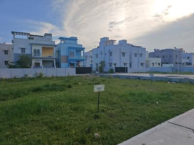 Image of 1101 Sq.ft Residential Plot / Land for sale in Perungalathur, Chennai for Rs. 6220650
