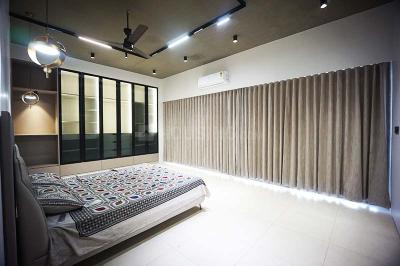 Bedroom Image of 3510 Sq.ft 3 BHK Independent House for sale in Hathijan Ahmedabad for Rs. 38000000