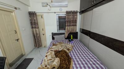 Bedroom Image of 1365 Sq.ft 3 BHK Apartment / Flat for sale in K R Puram Bengaluru for Rs. 18400000