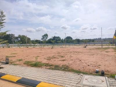 Image of 1350 Sq.ft Residential Plot / Land for sale in Nelamangala, Bengaluru for Rs. 6208400