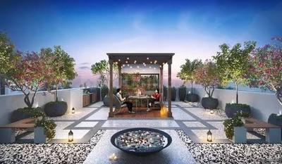 Image of 1644 Sq.ft 3 BHK Apartment / Flat for sale in Birla Tisya, Rajajinagar, Bengaluru for Rs. 28000000
