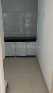 Kitchen Image of 1500 Sq.ft 3 BHK Apartment / Flat for rent in Wanowrie Pune for Rs. 36000
