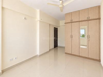 Bedroom Image of 1621 Sq.ft 3 BHK Apartment / Flat for rent in Alpine Viva, K R Puram Bengaluru for Rs. 50000