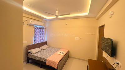 Hall Image of 1500 Sq.ft 1 RK Apartment / Flat for rent in Infocity Emerald, Hafeezpet Hyderabad for Rs. 17999