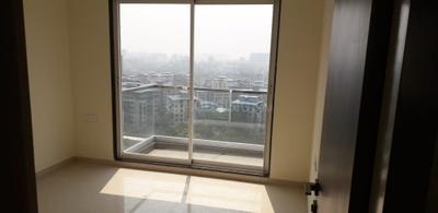 Bedroom Image of 1257 Sq.ft 2 BHK Apartment / Flat for sale in Bhagwati 19 East, Nerul Navi Mumbai for Rs. 30000000