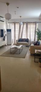 Living Room Image of 3198 Sq.ft 4 BHK Apartment / Flat for sale in Godrej Palm Retreat 2, Sector 150 Noida for Rs. 47000000