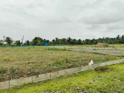 Image of 1200 Sq.ft Residential Plot / Land for sale in Nanjangud, Mysore for Rs. 1100000