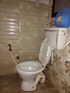 Bedroom Two Image of 583 Sq.ft 2 BHK Apartment / Flat for rent in Arihant Anshula, Taloja Navi Mumbai for Rs. 18000