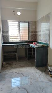 Kitchen Image of 725 Sq.ft 2 BHK Apartment / Flat for sale in New Town Kolkata for Rs. 2600000