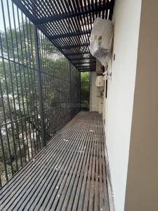 Balcony Image of 1850 Sq.ft 3 BHK Builder Floor for sale in Greenwood City Floors, Sector 45 Gurgaon for Rs. 33000000