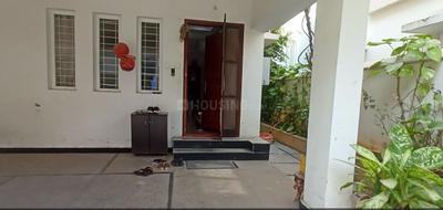 Balcony Image of 3500 Sq.ft 5 BHK Villa for rent in Manjeera Purple Town, Nallagandla Hyderabad for Rs. 100000