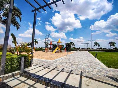 Image of 1000 Sq.ft Residential Plot / Land for sale in Limboda Gari, Indore for Rs. 4151000