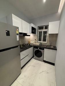 Kitchen Image of 500 Sq.ft 1 BHK Apartment / Flat for sale in Ashford Regal, Bhandup West Mumbai for Rs. 12000000