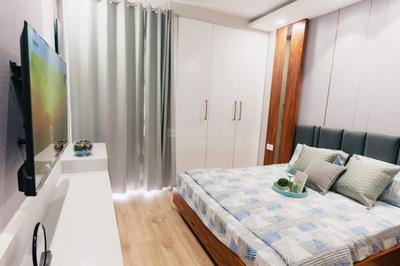 Bedroom Image of 1200 Sq.ft 3 BHK Apartment / Flat for sale in Ace Palm Floors Apartment, Sector 89 Gurgaon for Rs. 30000000