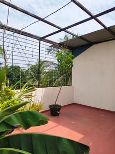 Bedroom Four Image of 1435 Sq.ft 4 BHK Apartment / Flat for rent in Nigdi Pune for Rs. 60000