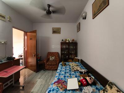 Bedroom Image of 1154 Sq.ft 3 BHK Apartment / Flat for rent in Mangalam Park, Behala Kolkata for Rs. 25000