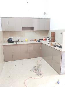 Kitchen Image of 1100 Sq.ft 2 BHK Duplex for rent in Ganga Nagar Meerut for Rs. 11000