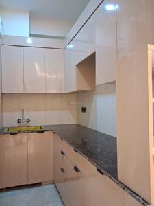 Kitchen Image of 1150 Sq.ft 3 BHK Builder Floor for sale in Ayati Aadya Homes by Ayati Developers, Sector 74 Noida for Rs. 5100000