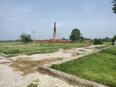 Image of 450 Sq.ft Residential Plot / Land for sale in Jewar City Propert, Yeida, Greater Noida for Rs. 1159999