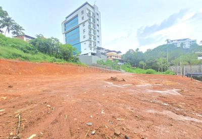 Image of 8700 Sq.ft Residential Plot / Land for sale in Kakkanad, Kochi for Rs. 46000000