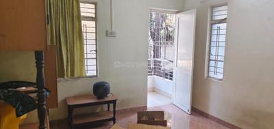 Bedroom Image of 650 Sq.ft 1 BHK Apartment / Flat for rent in Shivaji Nagar Pune for Rs. 33000