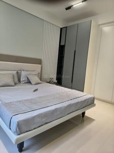 Bedroom Image of 1790 Sq.ft 3 BHK Apartment / Flat for sale in South Bopal Ahmedabad for Rs. 7285650