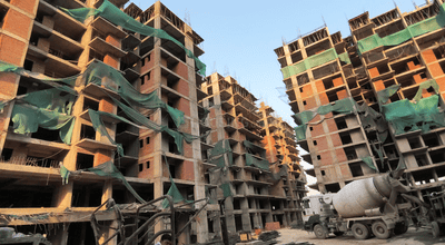 Image of 1800 Sq.ft 3 BHK Apartment / Flat for sale in Uninav Residena, Raj Nagar Extension, Ghaziabad for Rs. 17500000