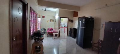 Hall Image of 1050 Sq.ft 2 BHK Apartment / Flat for sale in Vanasthalipuram Hyderabad for Rs. 6500000