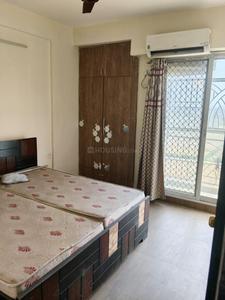 Bedroom Image of 585 Sq.ft 1 BHK Apartment / Flat for sale in Aditya Urban Homes, Bamheta Village Ghaziabad for Rs. 3100000