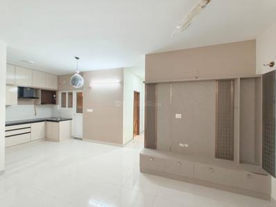 Hall Image of 1050 Sq.ft 2 BHK Apartment / Flat for rent in Adarsh Greens, Kogilu Bengaluru for Rs. 35000